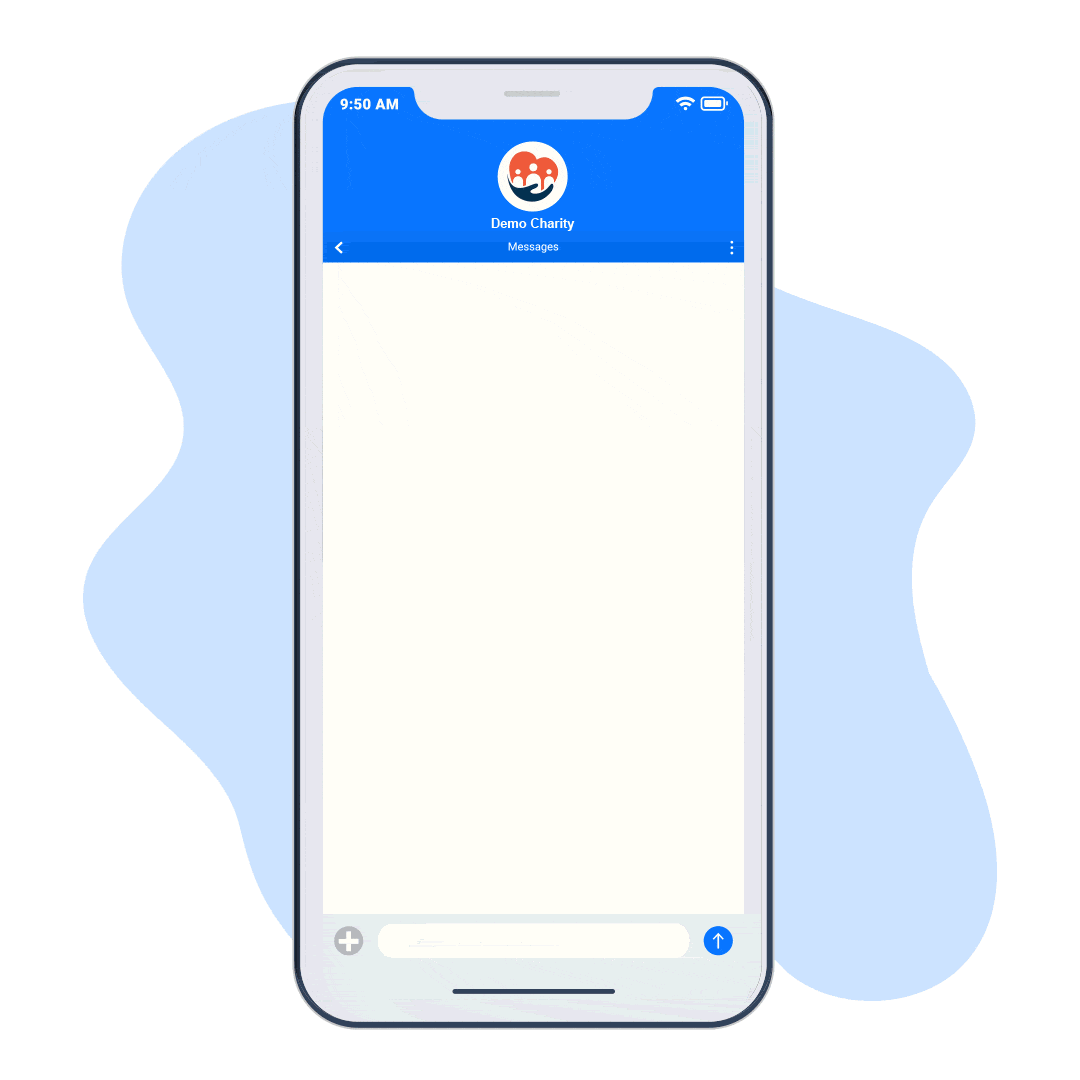 How to Setup Fundraiser Event Check-in/Check-out using Text Messaging Example