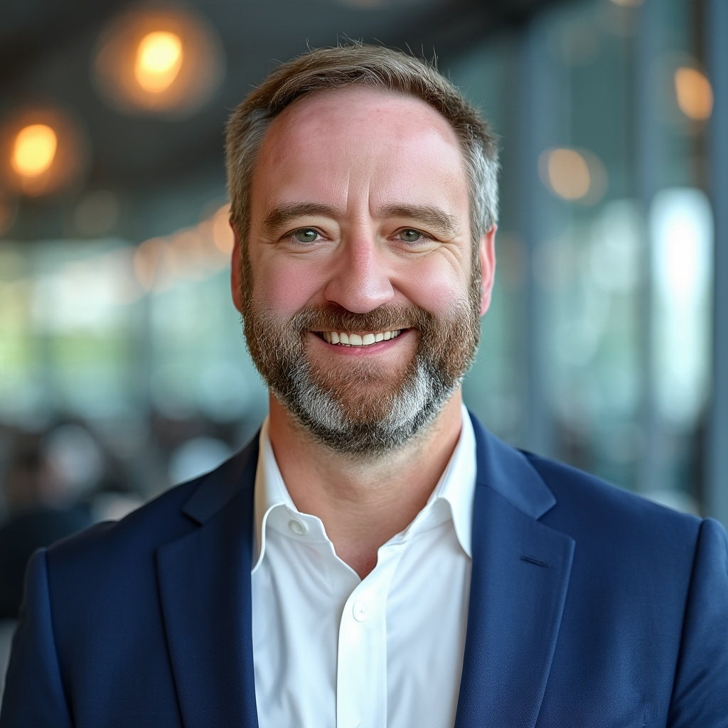 James Martin - New Business Consultant