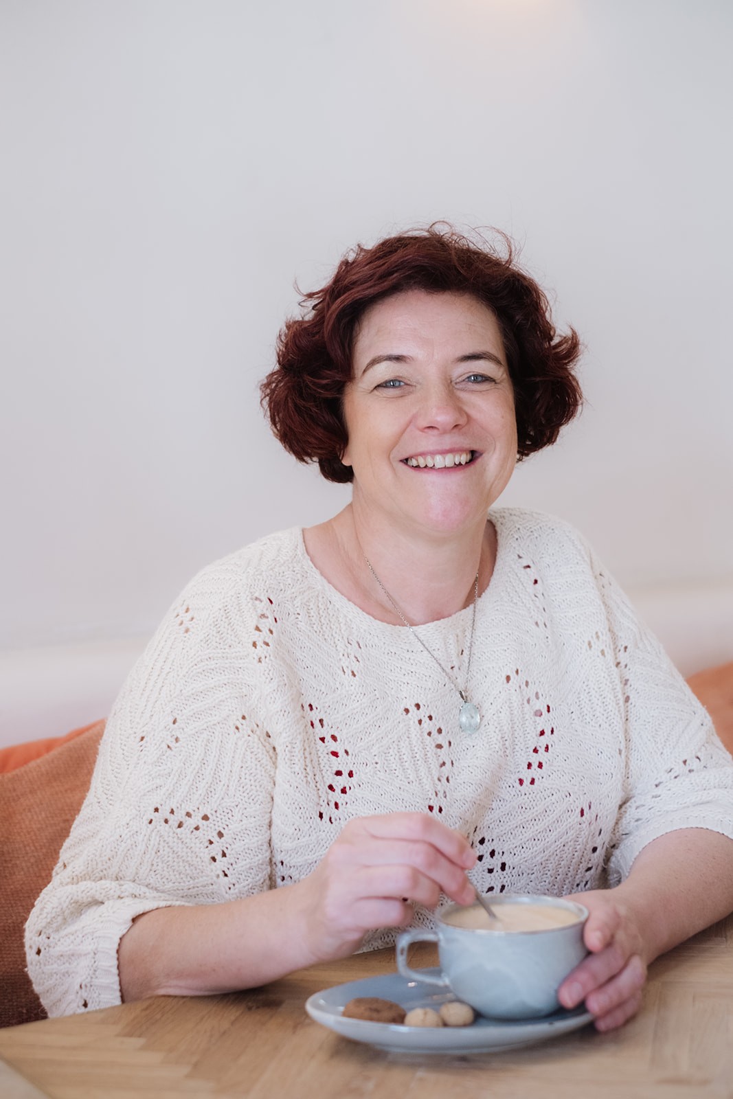 Portret van Maya Vereecken