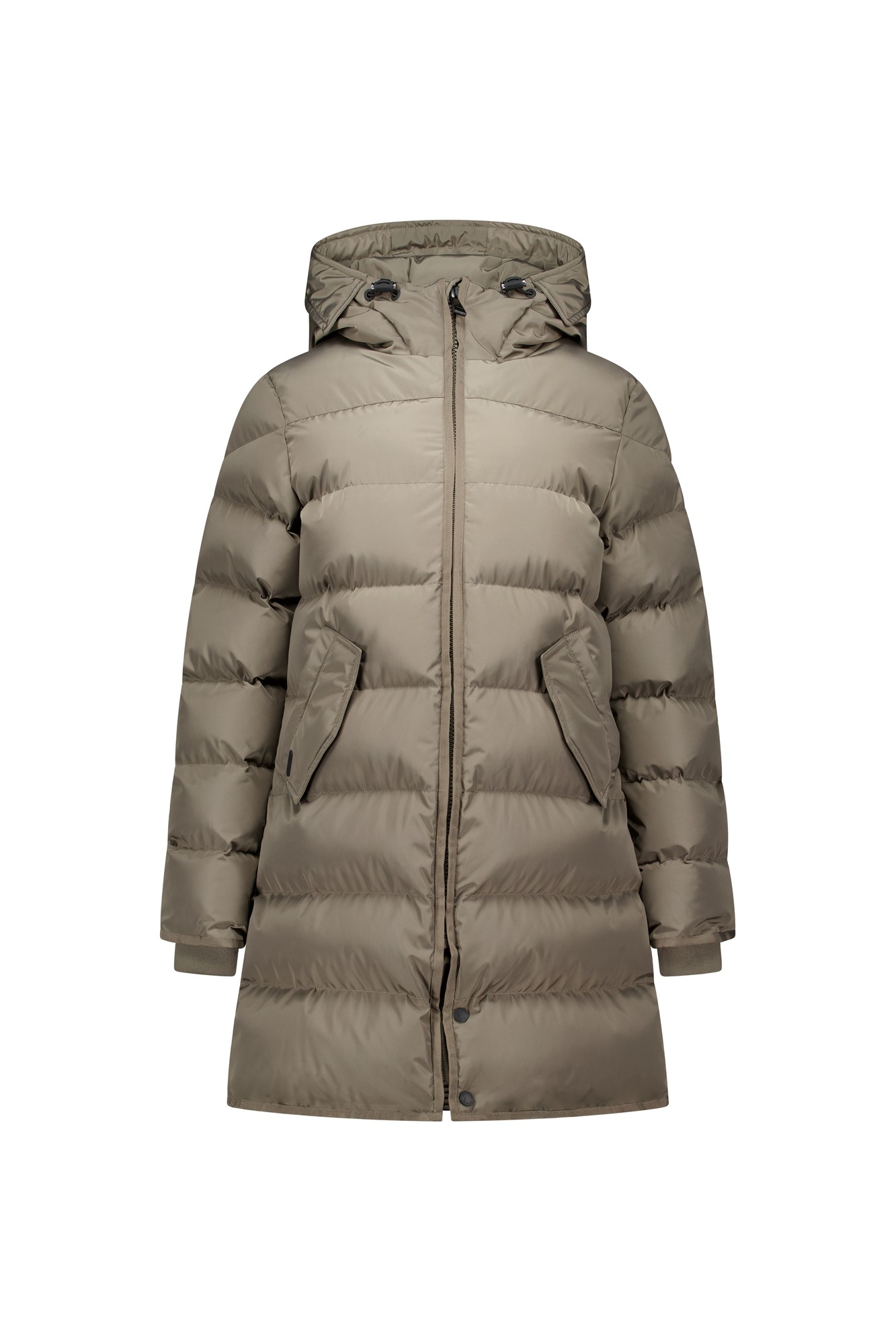 Jade Jacket – Bungee cord