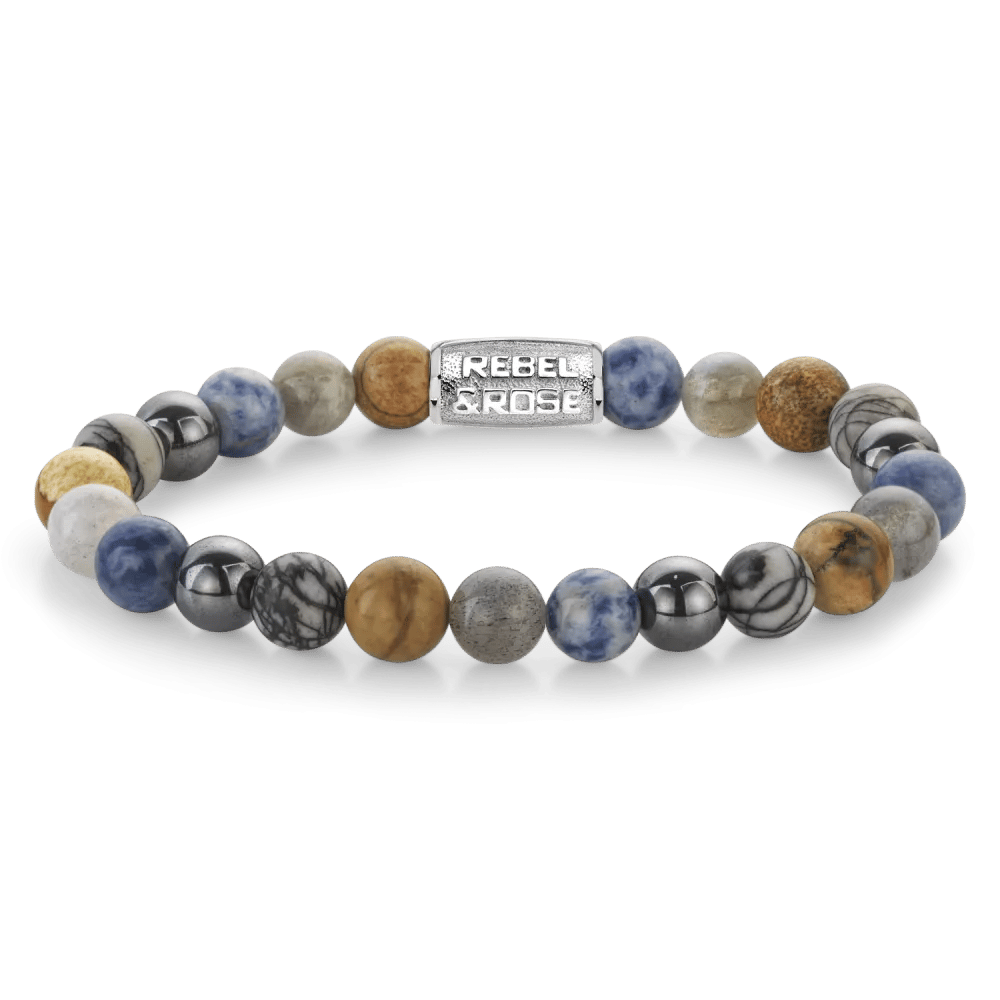 Beads - Sunny Days armband – Mix