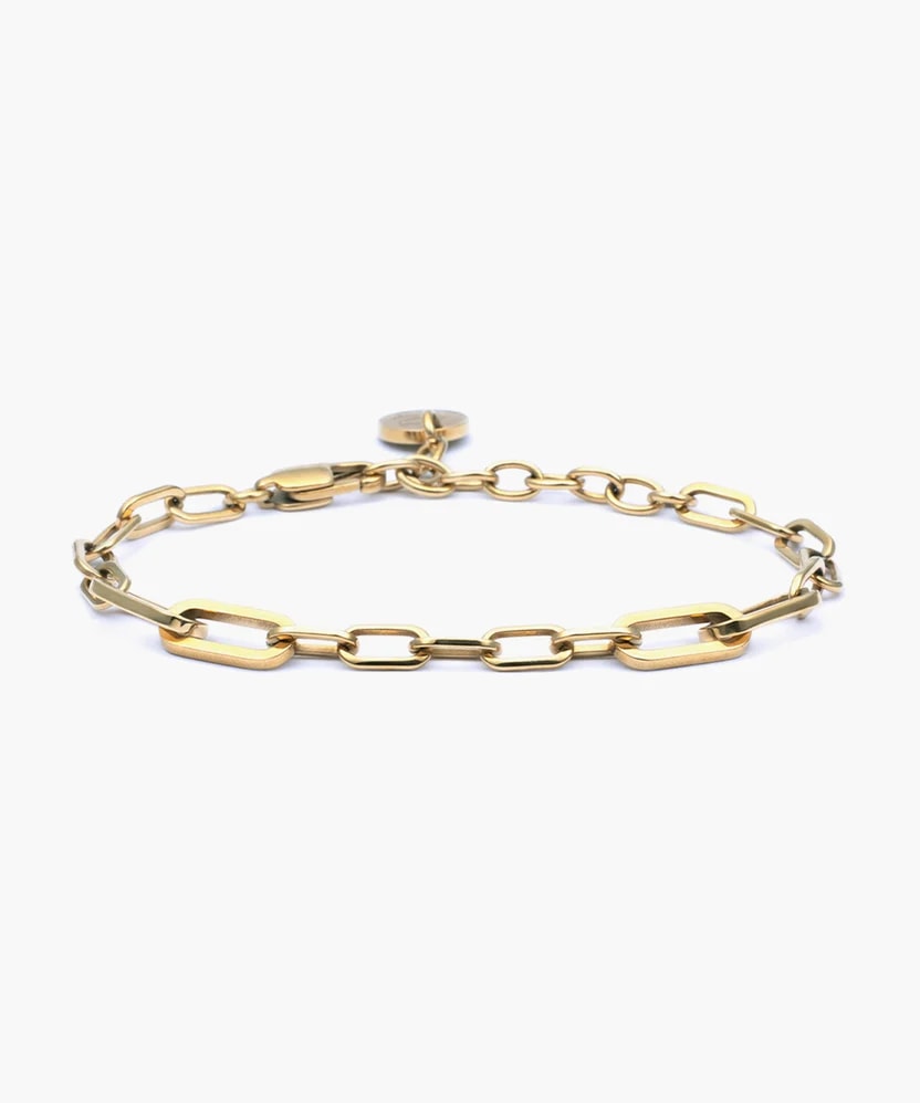 Julie armband – Goudkleurig