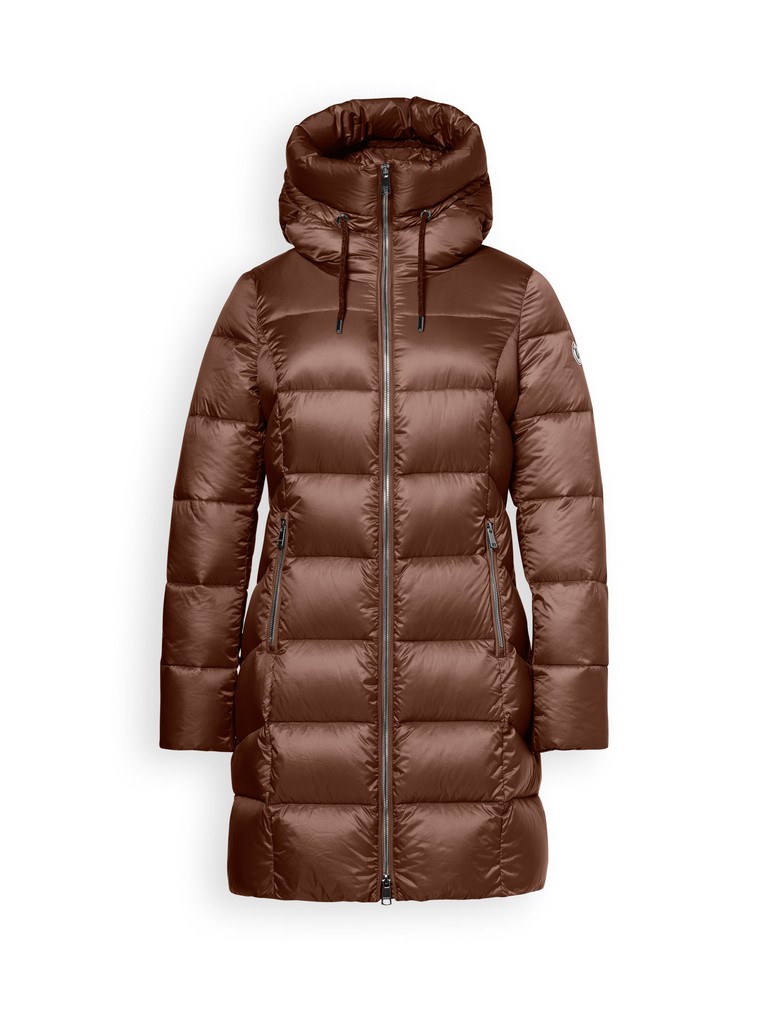 Nagoya donsjas – Chestnut