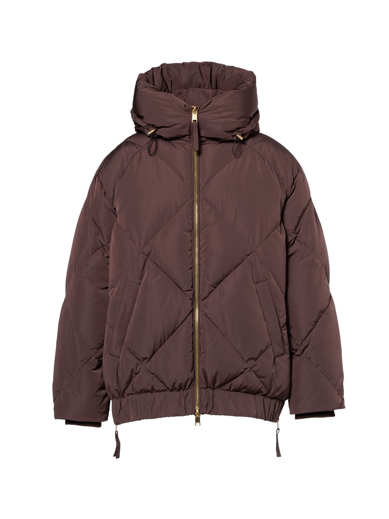 Suki jacket – Chocolate