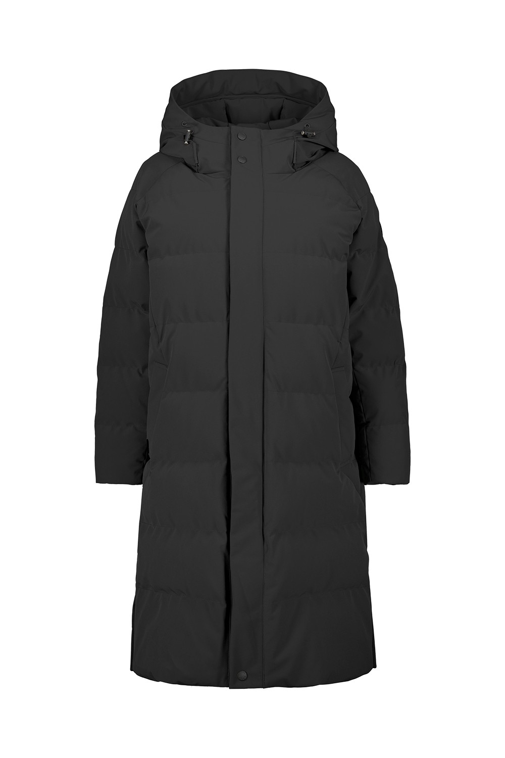 Janet Parka – True black