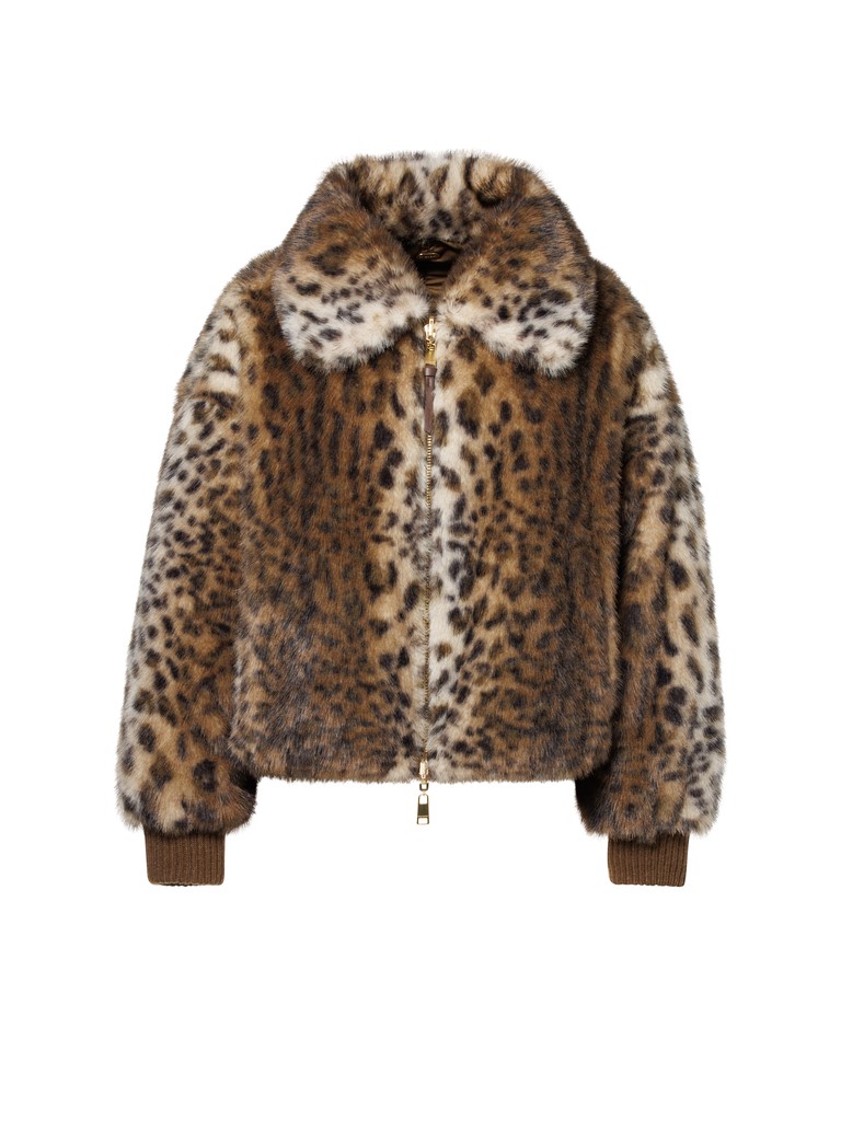 Carmela jacket – Khaki brown