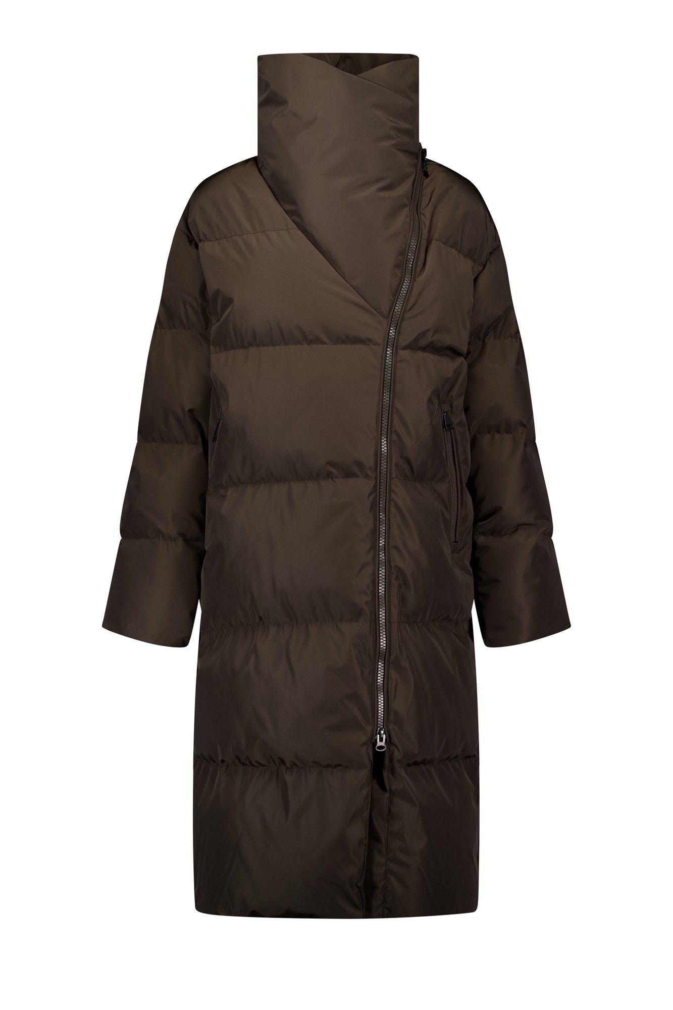 Ruby Jacket – Dark Coffee