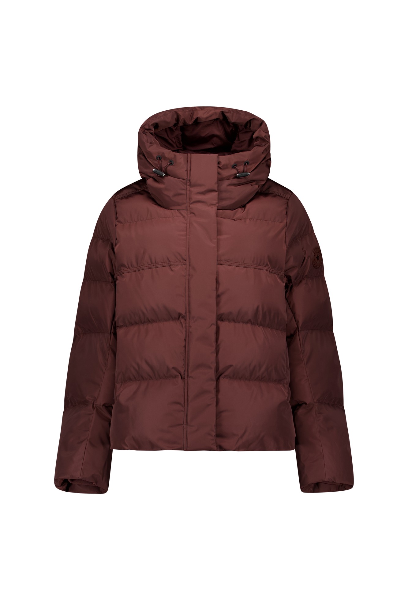 Carly Jacket – Bitter Chocolate