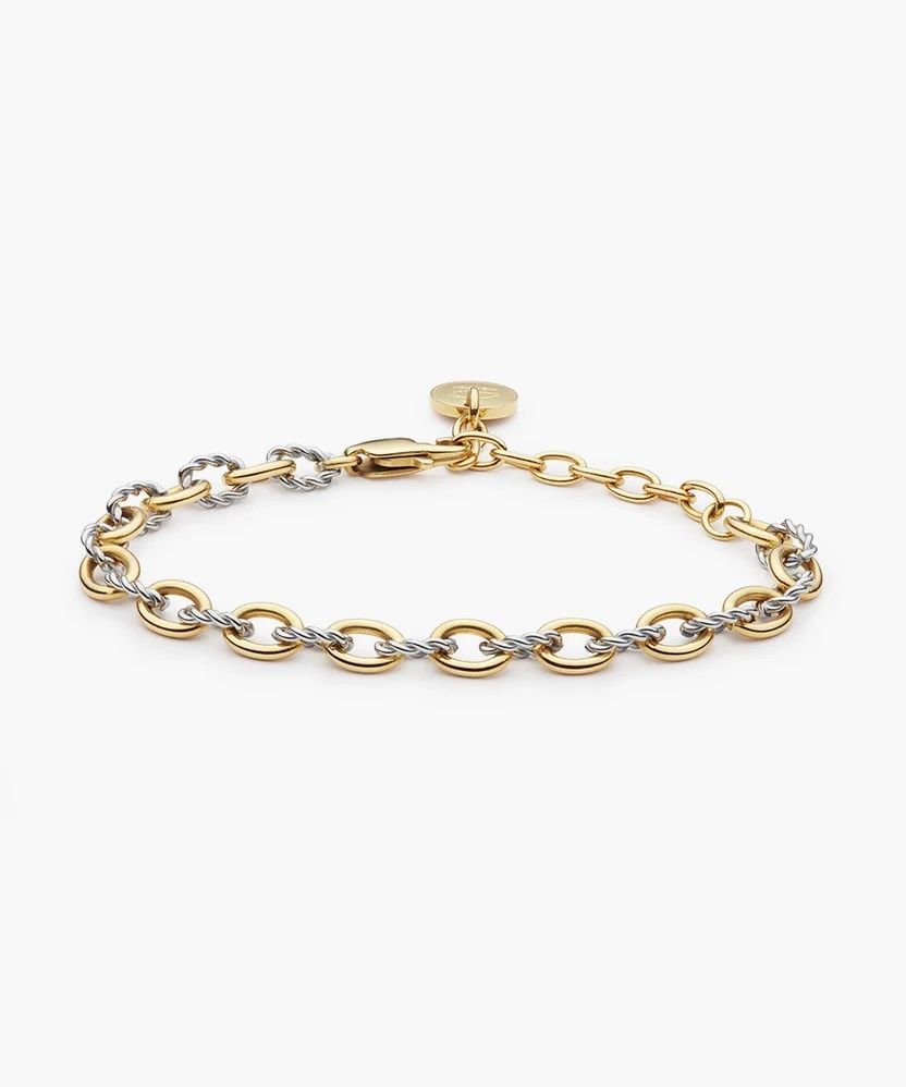 Eva armband – Bi-color