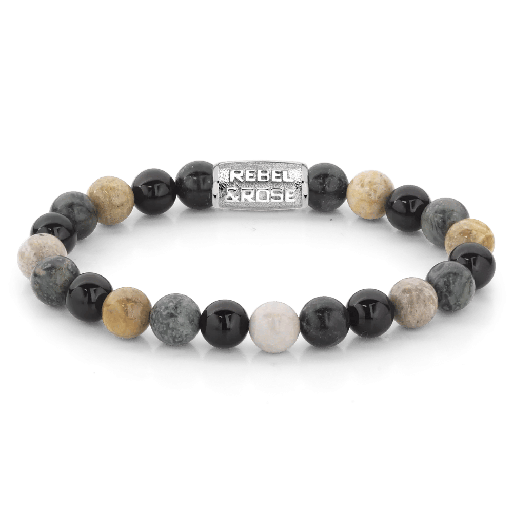 Beads - Autumn Storm armband – Mix