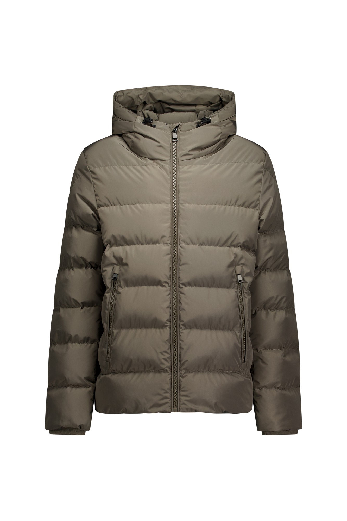 Robin Jacket – Bungee cord