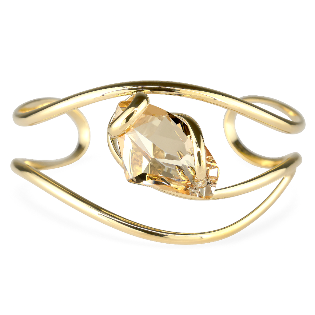 Galactic Golden Shadow armband – Goudkleurig, Golden Shadow