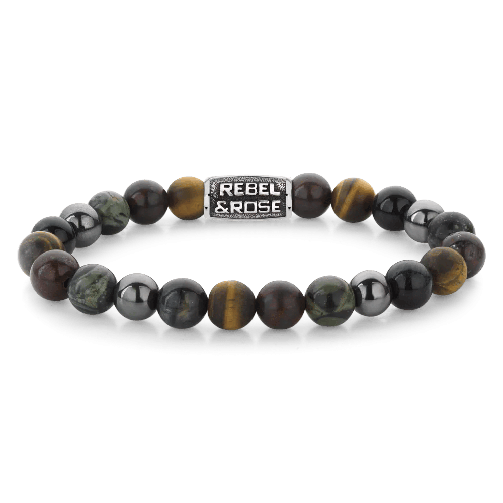 Beads - Stormy Weather Vintage armband – Mix