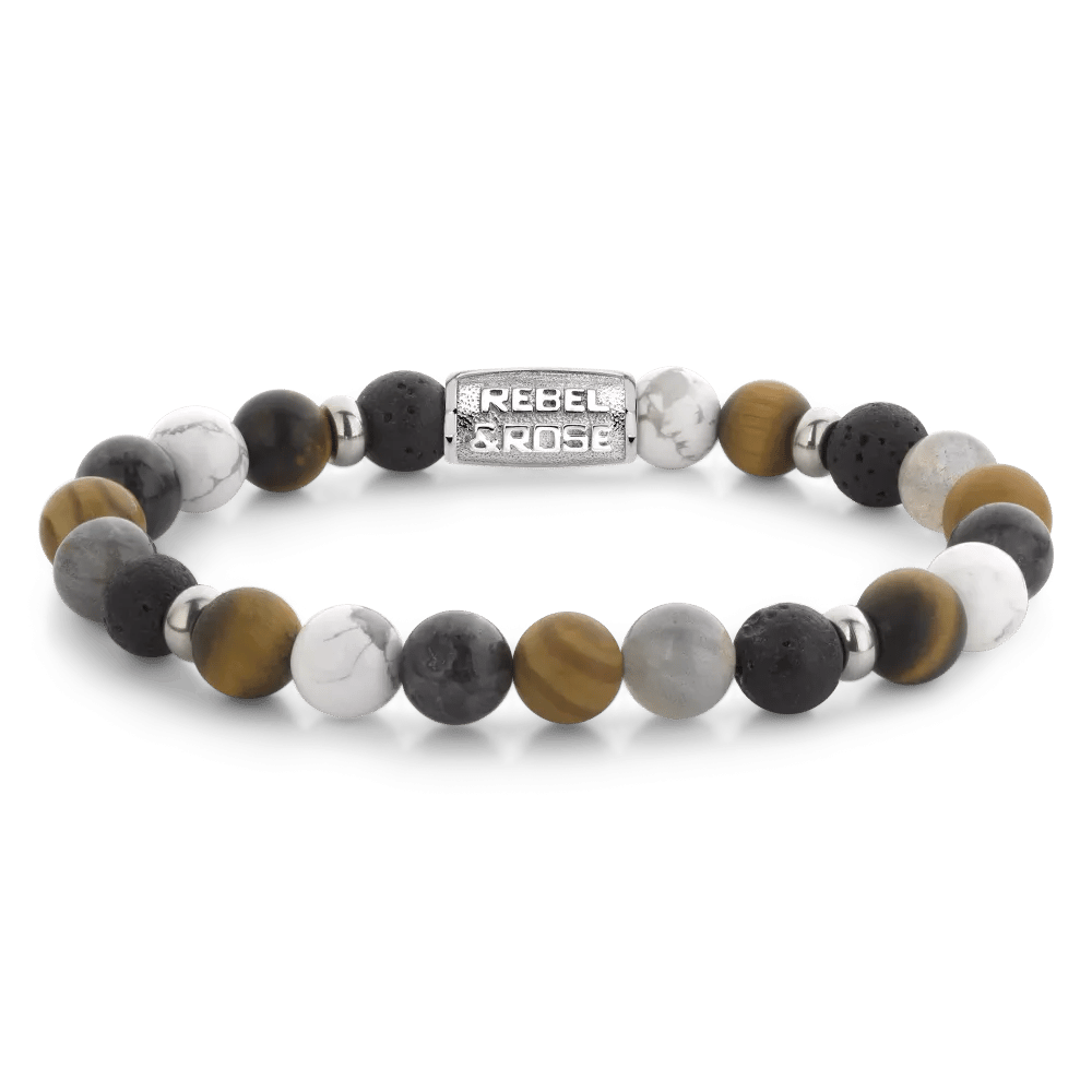 Beads - Mountain Cliff armband – Mix