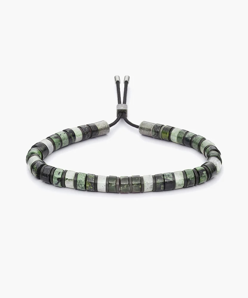 Brontide 6mm Adjustable armband – Aspen Vintage