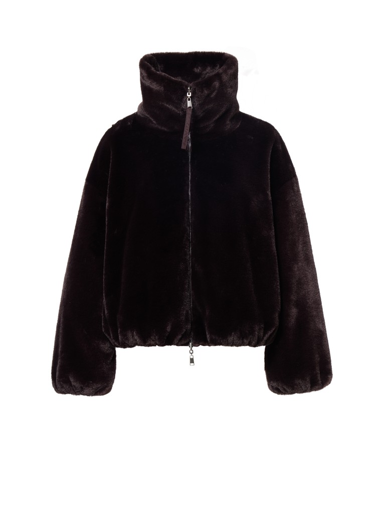 Maxie jacket – Plum