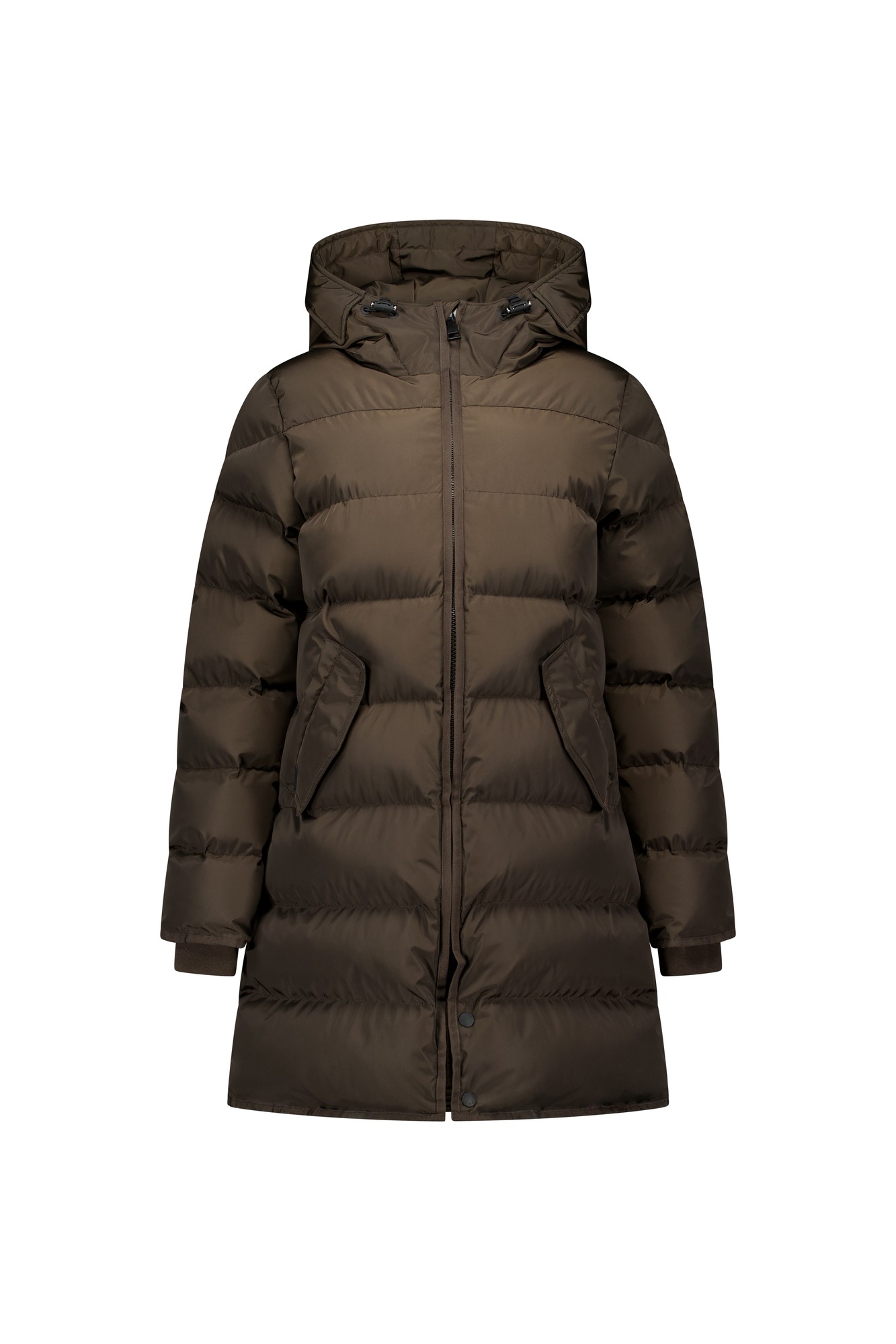 Jade Jacket – Dark Chocolate