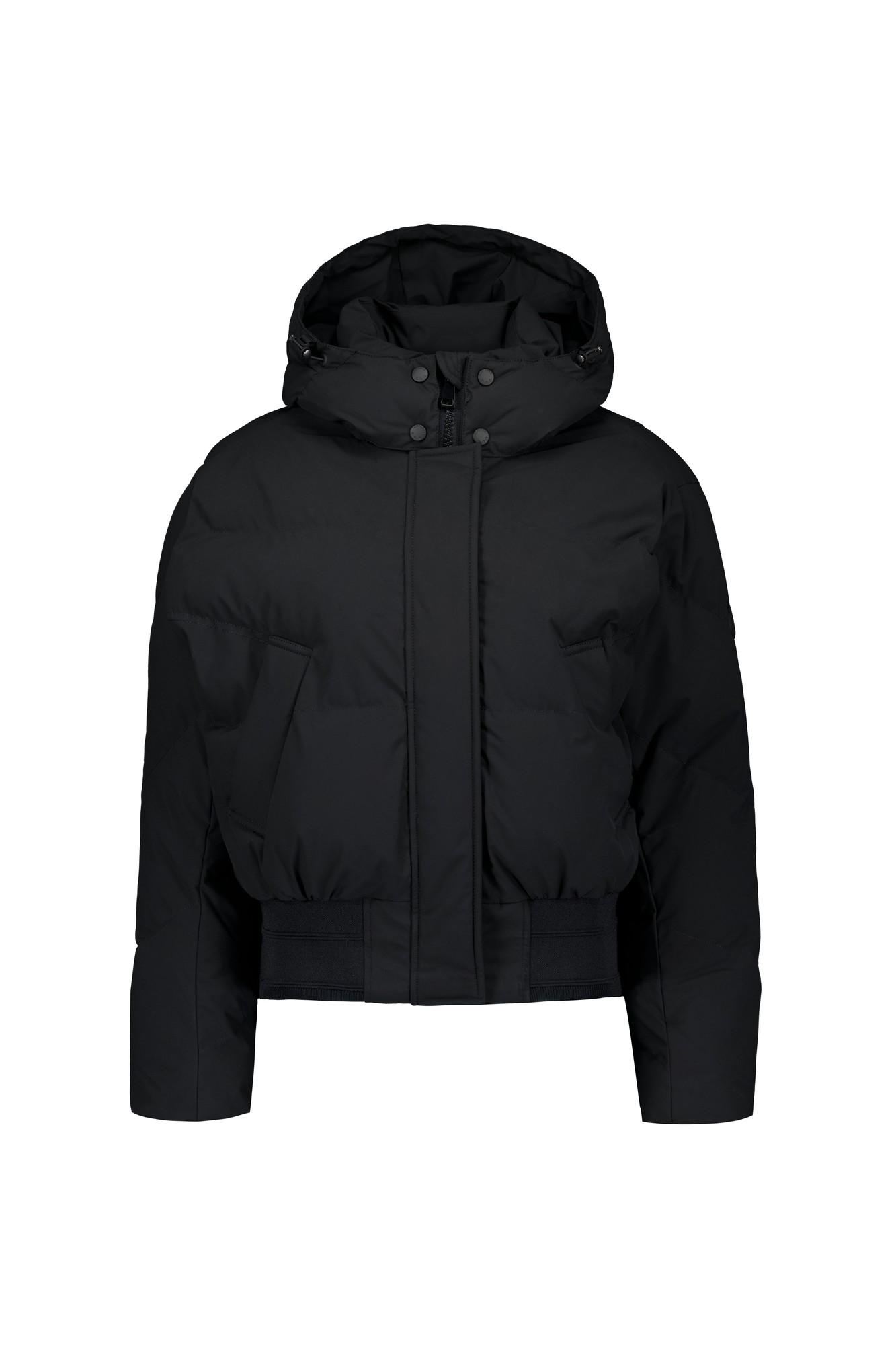 Bex Bomber – True Black