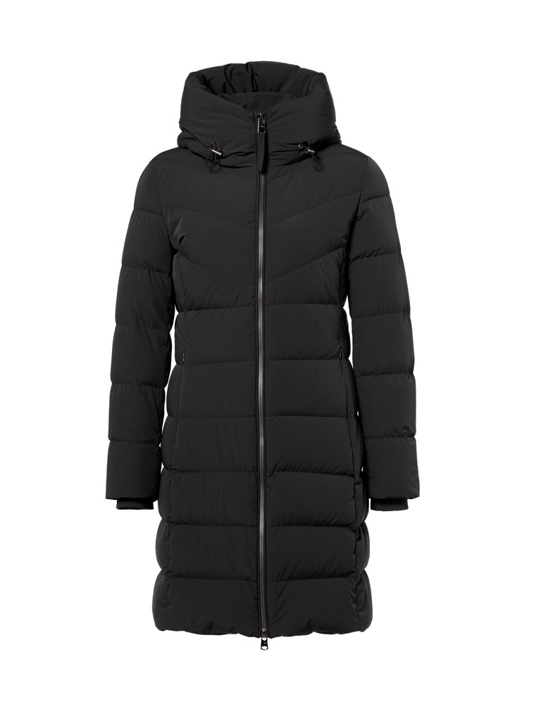 Carla jacket – Black