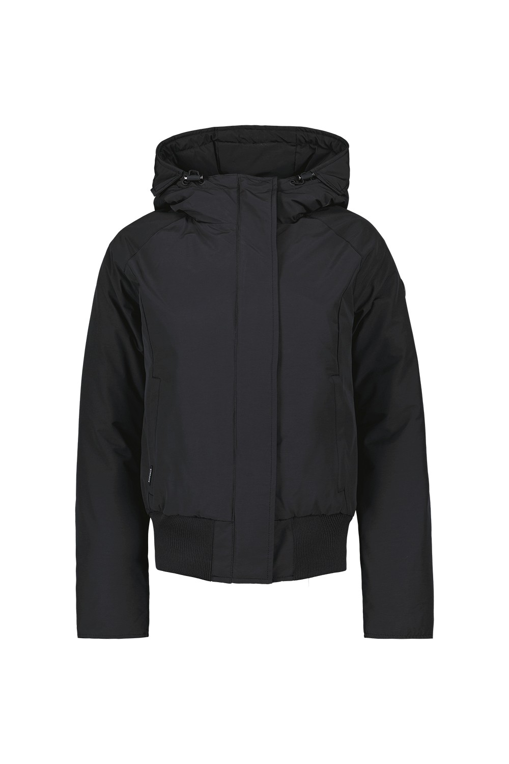 Bomber Jacket – True Black
