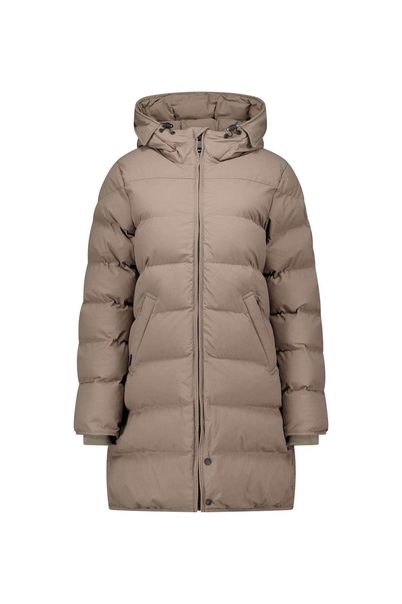 Jade Jacket – Bungee cord (matte)