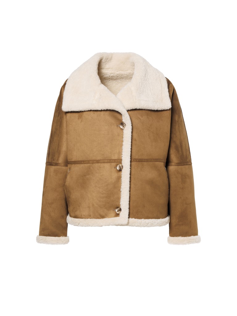 Chayenne jacket – Tobacco