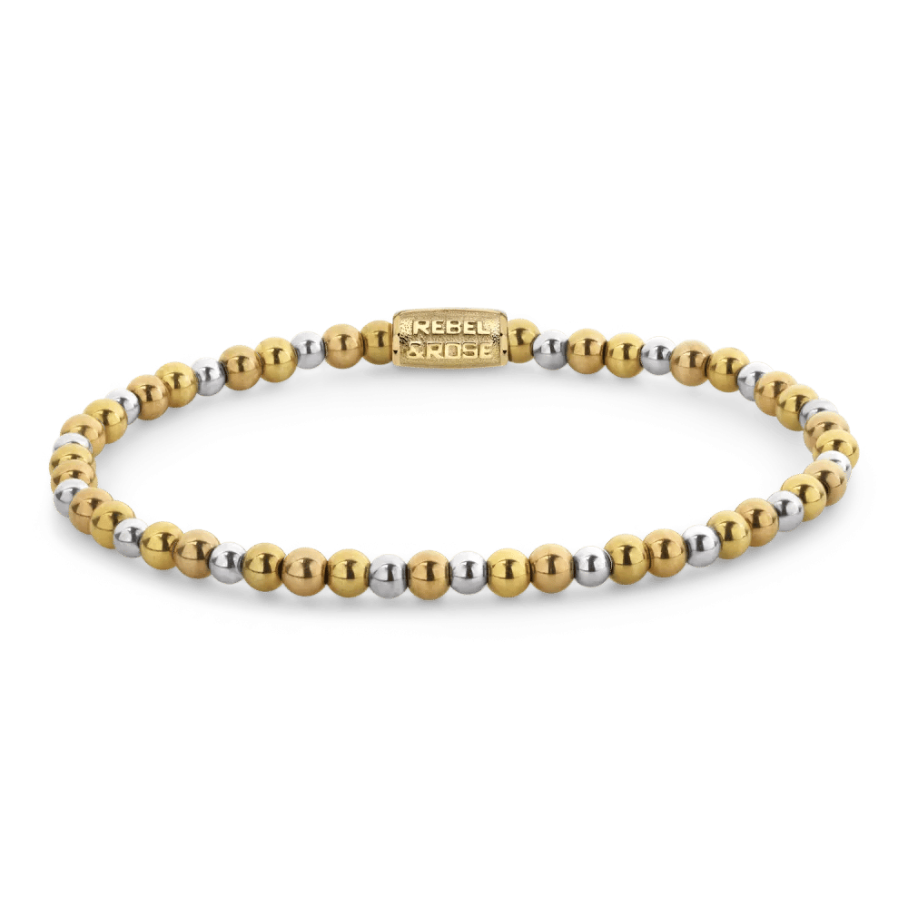 Beads - Tricolour Party Mix armband – Mix