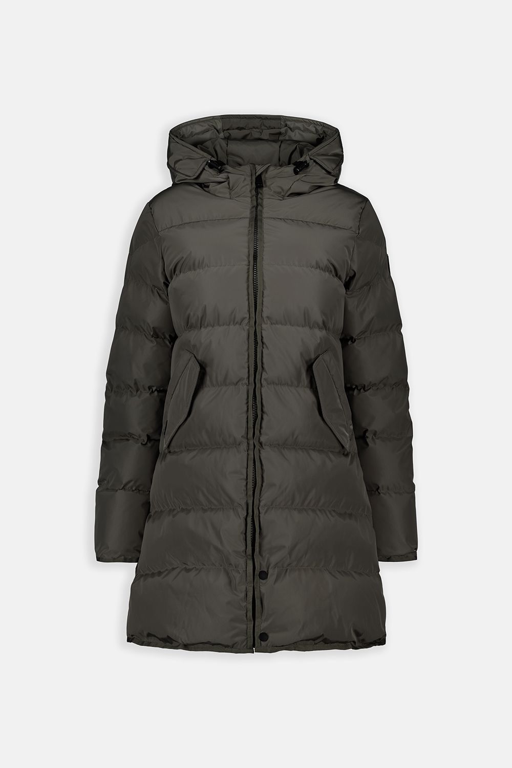 Jade Jacket – Beluga