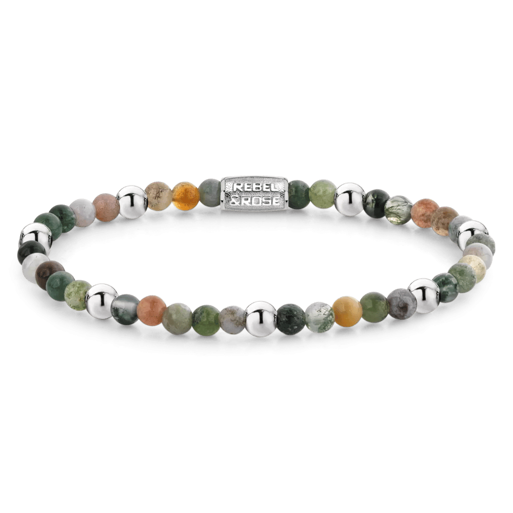 Beads - Indian Summer armband – Mix