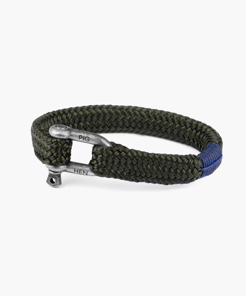 Gorgeous George armband – Army Vintage