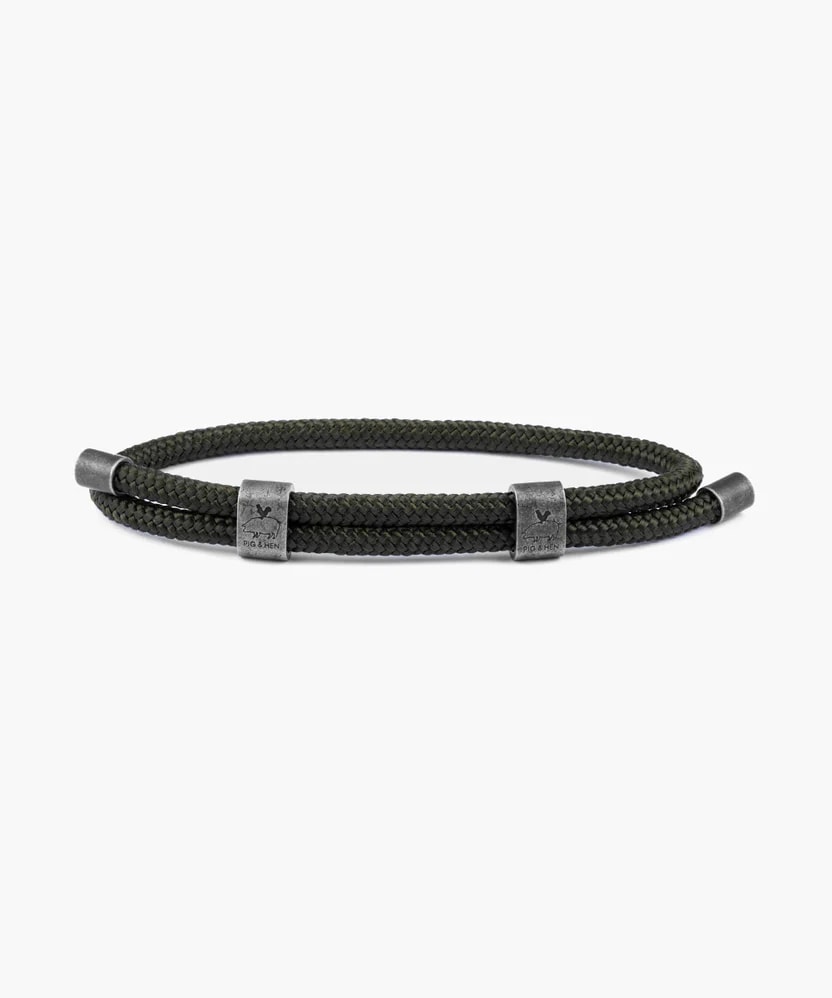 Little Lewis DBL armband – Army Vintage