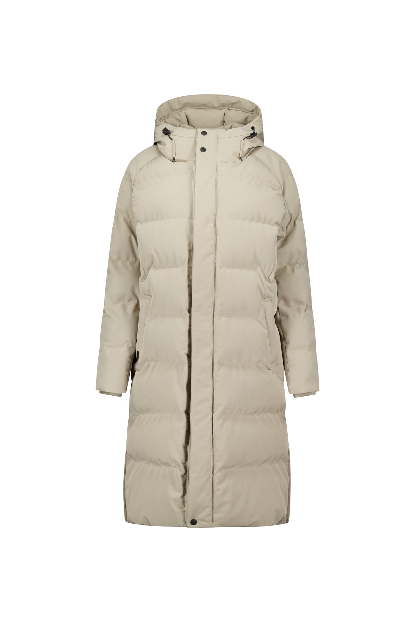 Janet Parka – Aluminum