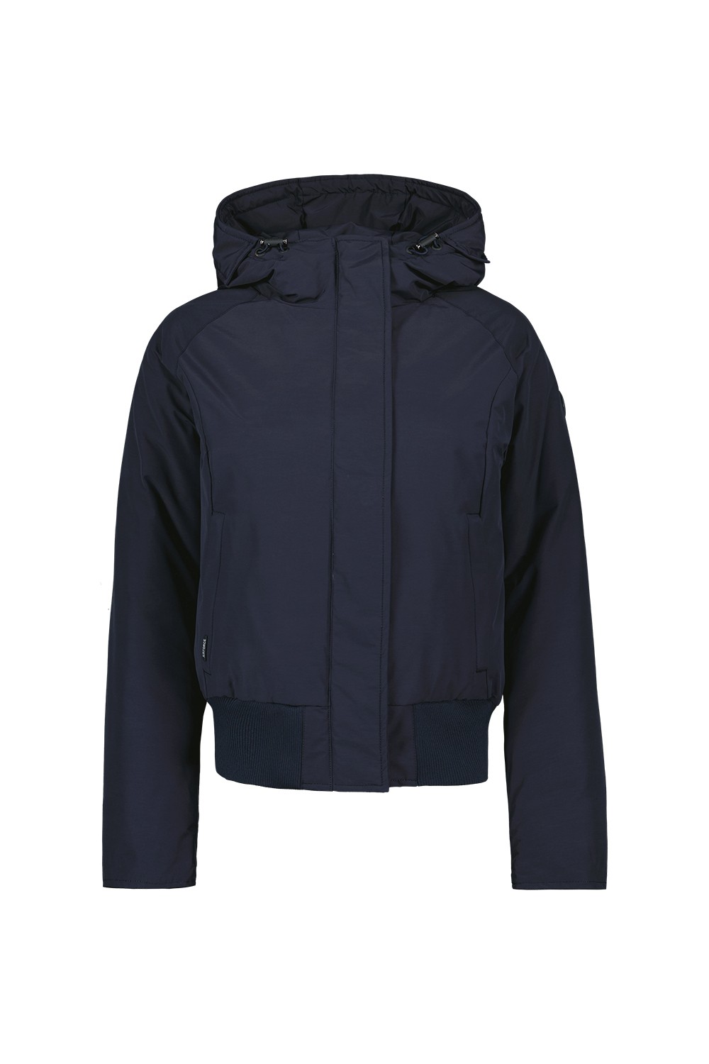 Bomber Jacket – Dark Navy Blue