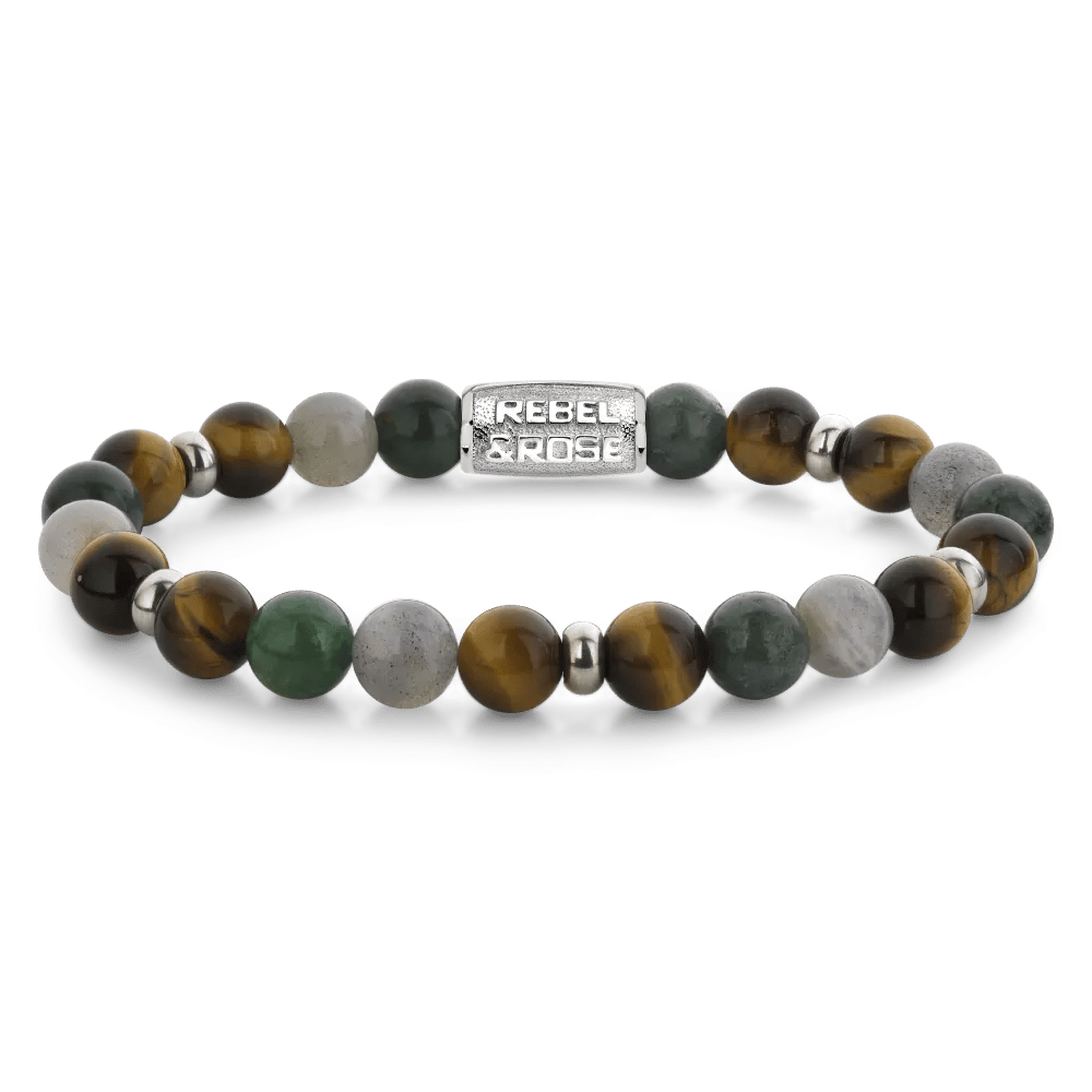 Beads - Mountain Forest armband – Mix