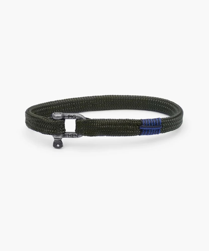 Vicious Vik armband – Army Vintage