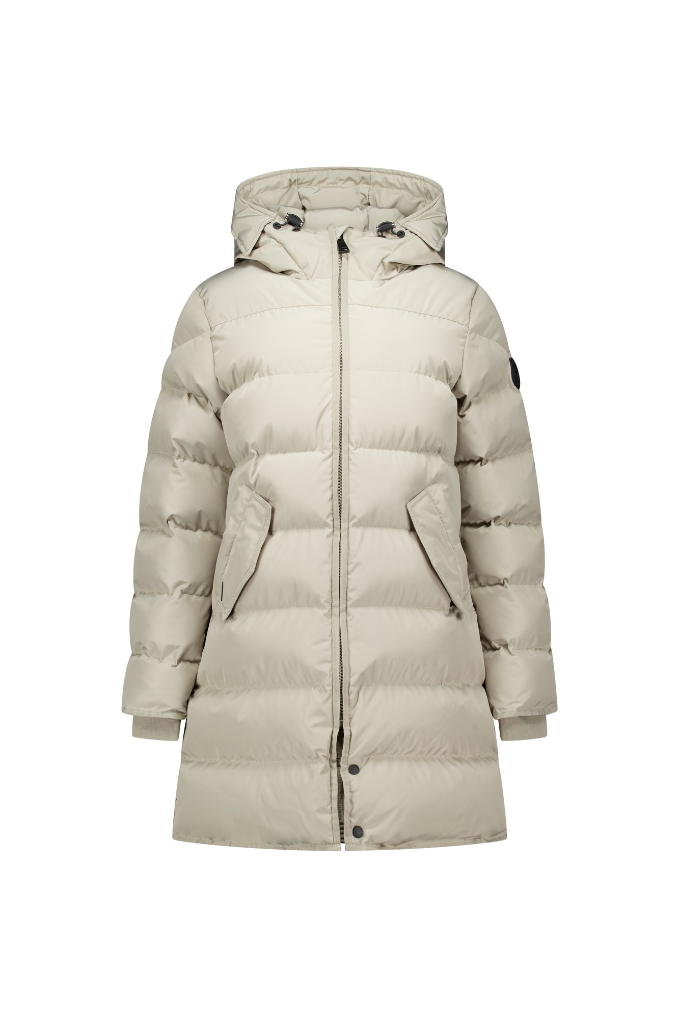 Jade Jacket – Aluminum