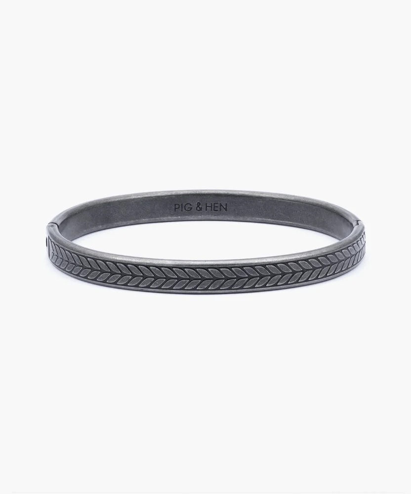Navarch 9mm armband – Chevron Vintage