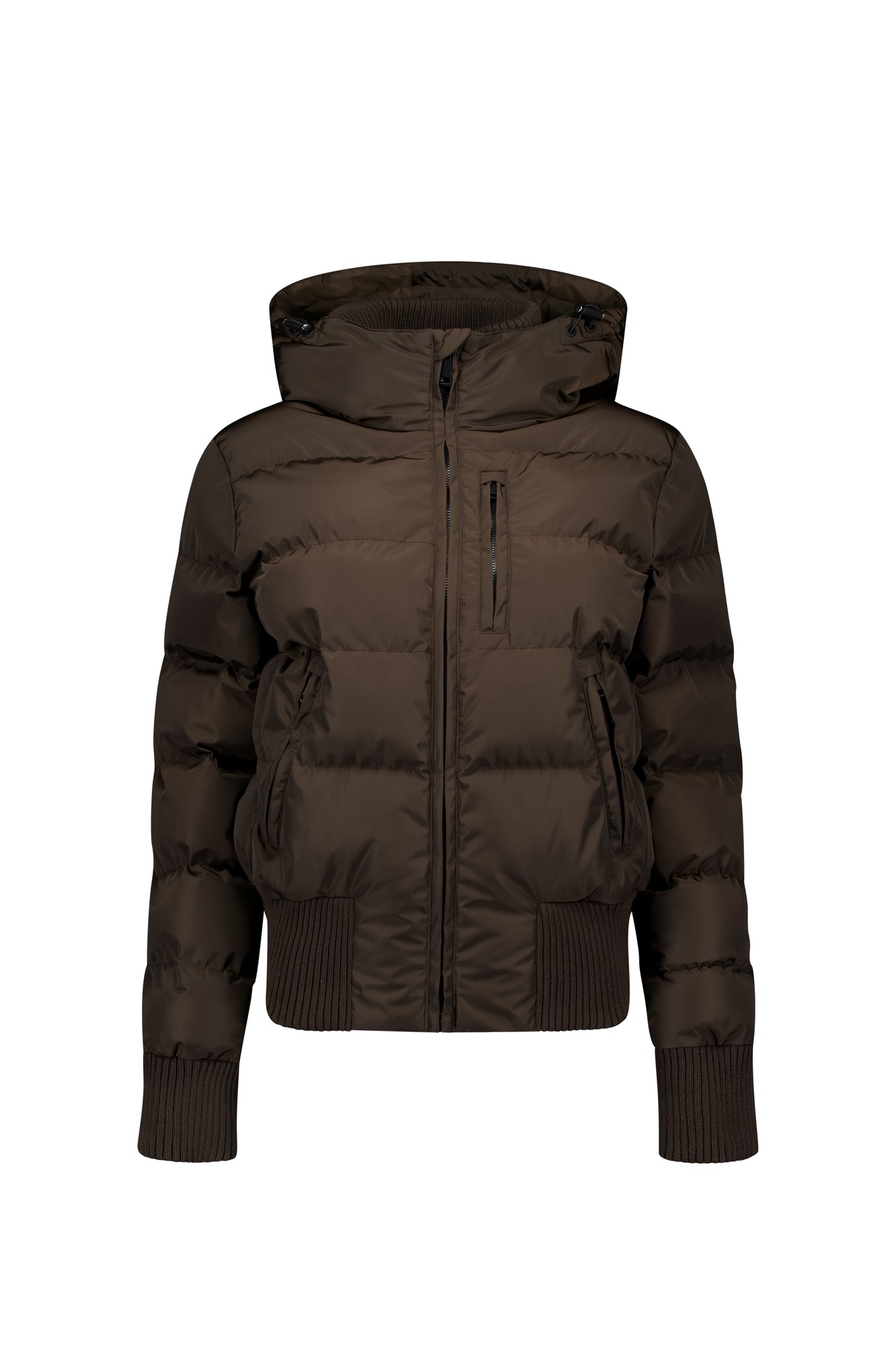 Tate Bomber – Dark Coffee