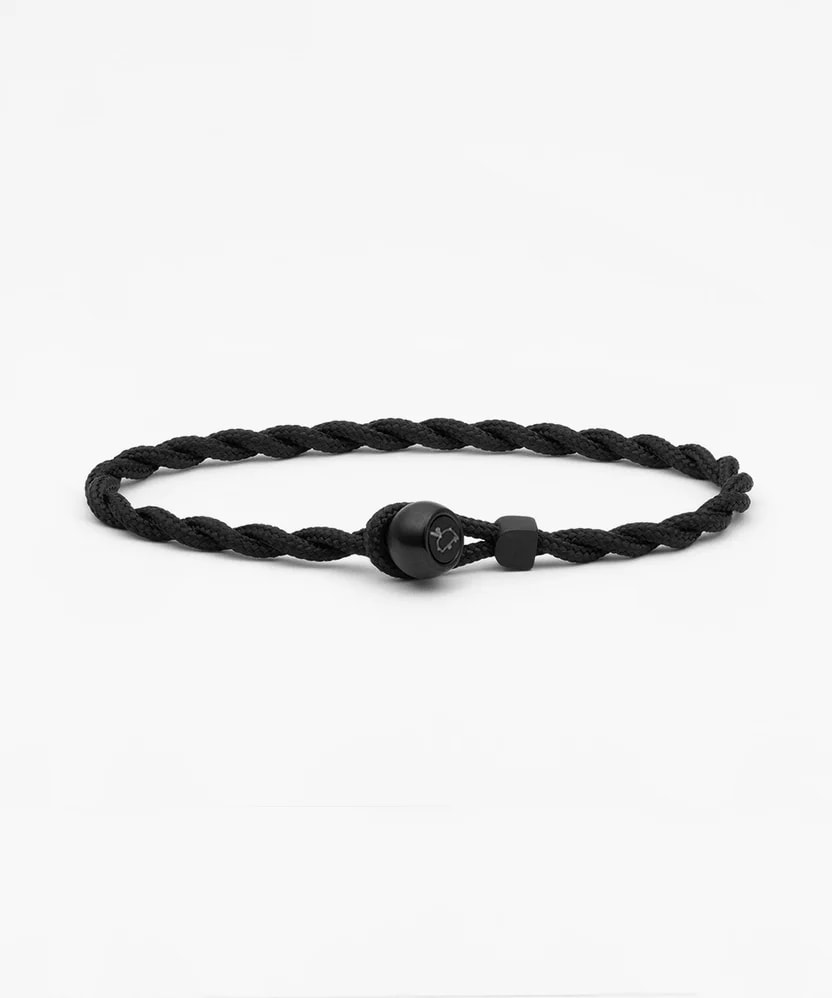 Easy Ed armband – Black Black