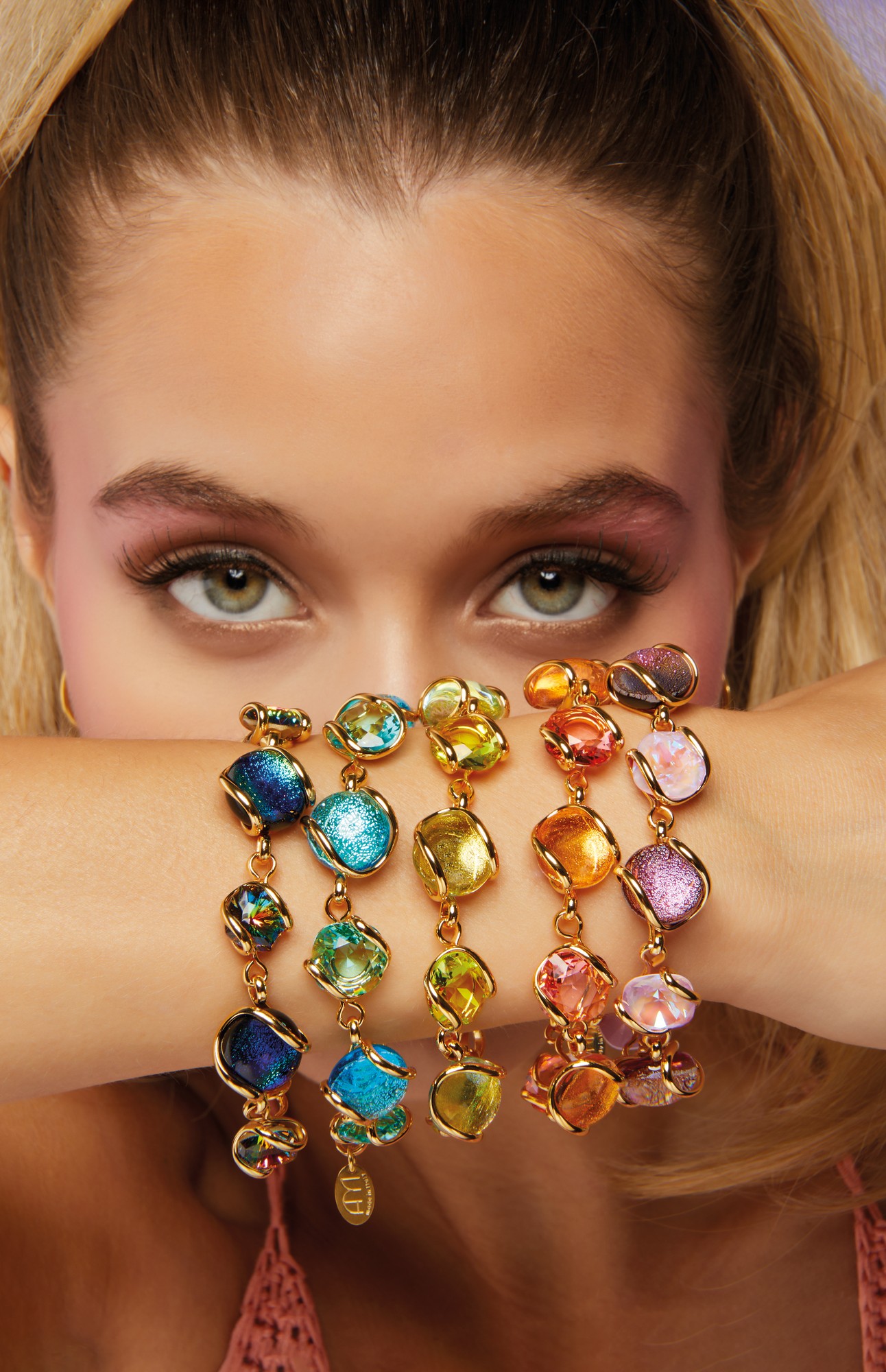 Sieraden van Andrea Marazzini in de winkel
