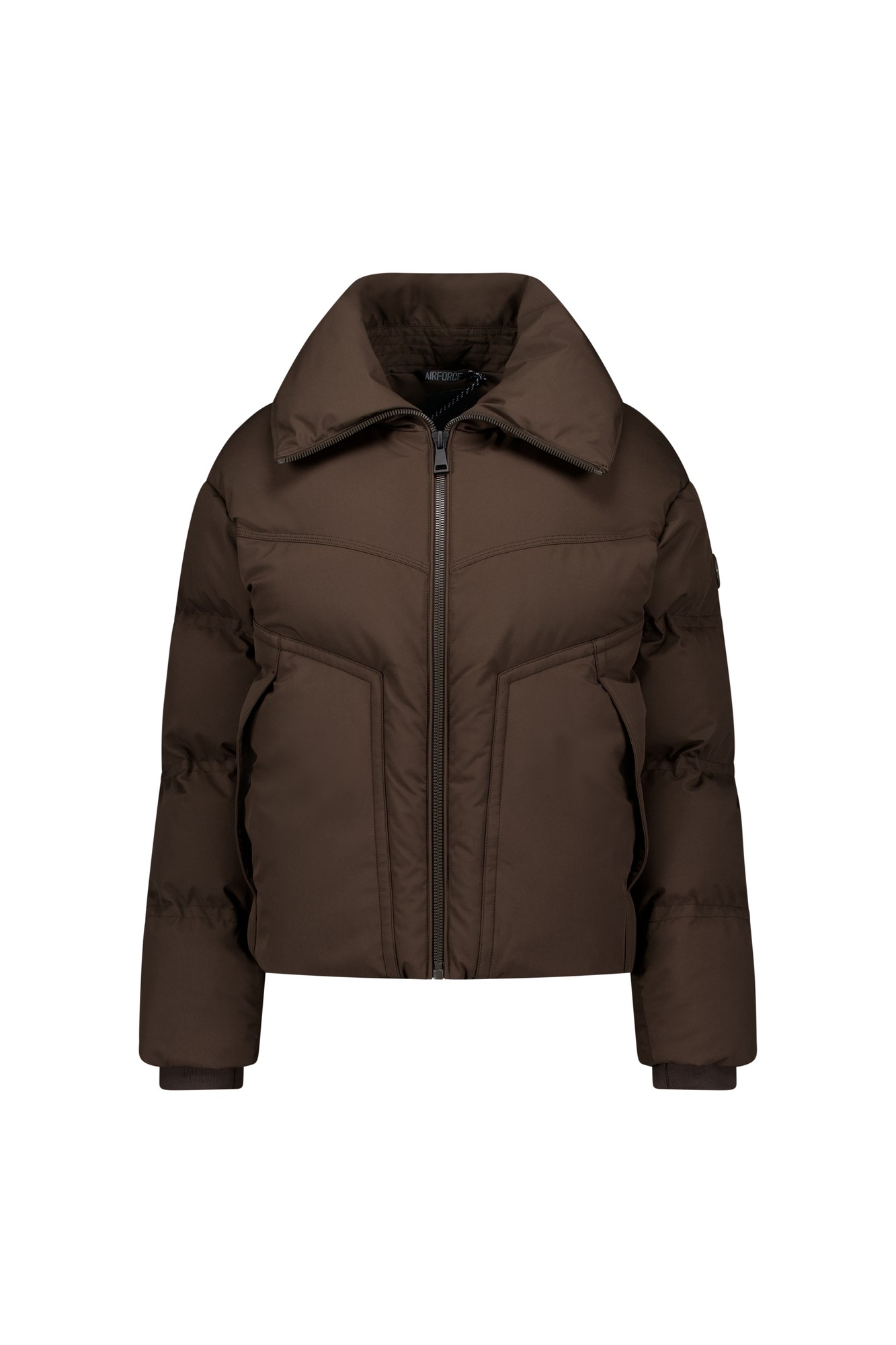 Paige Jacket – Dark Coffee