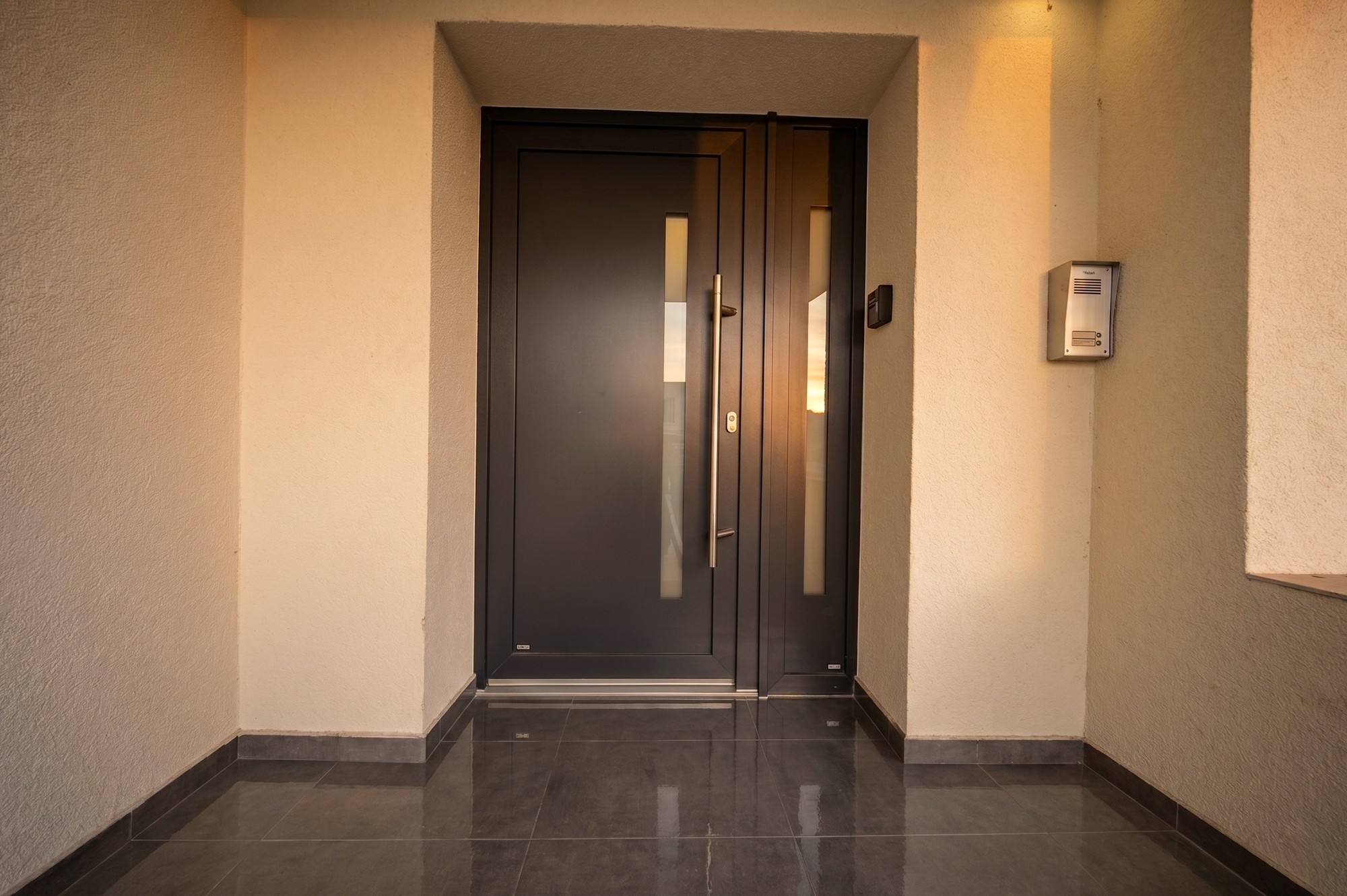 Vstup / Entrance
