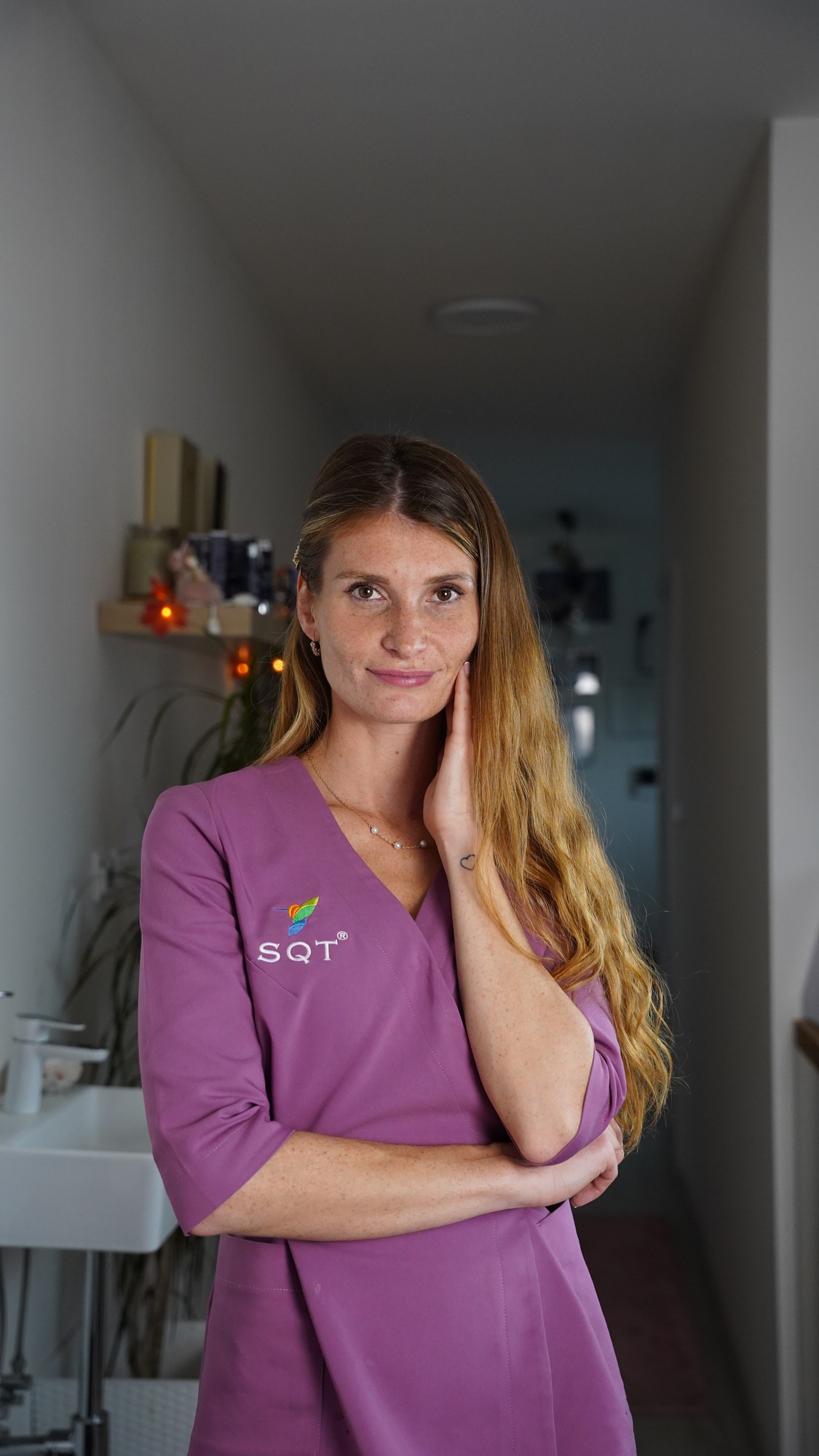 Sára Lipecká – kosmetička SL Beauty Brno