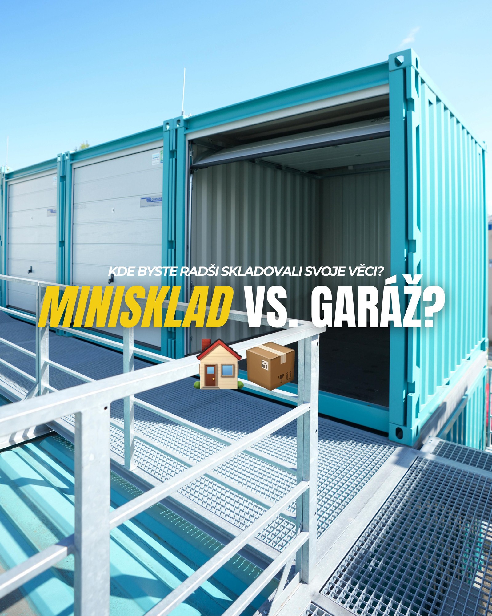 Minisklad 2