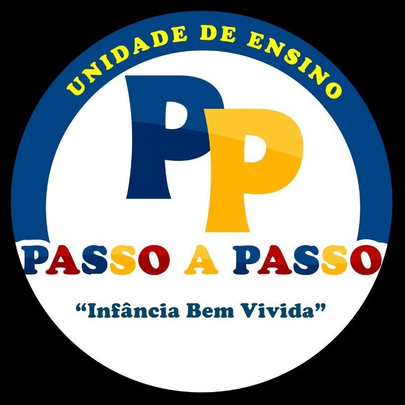 Escola Passo a Passo - Logo