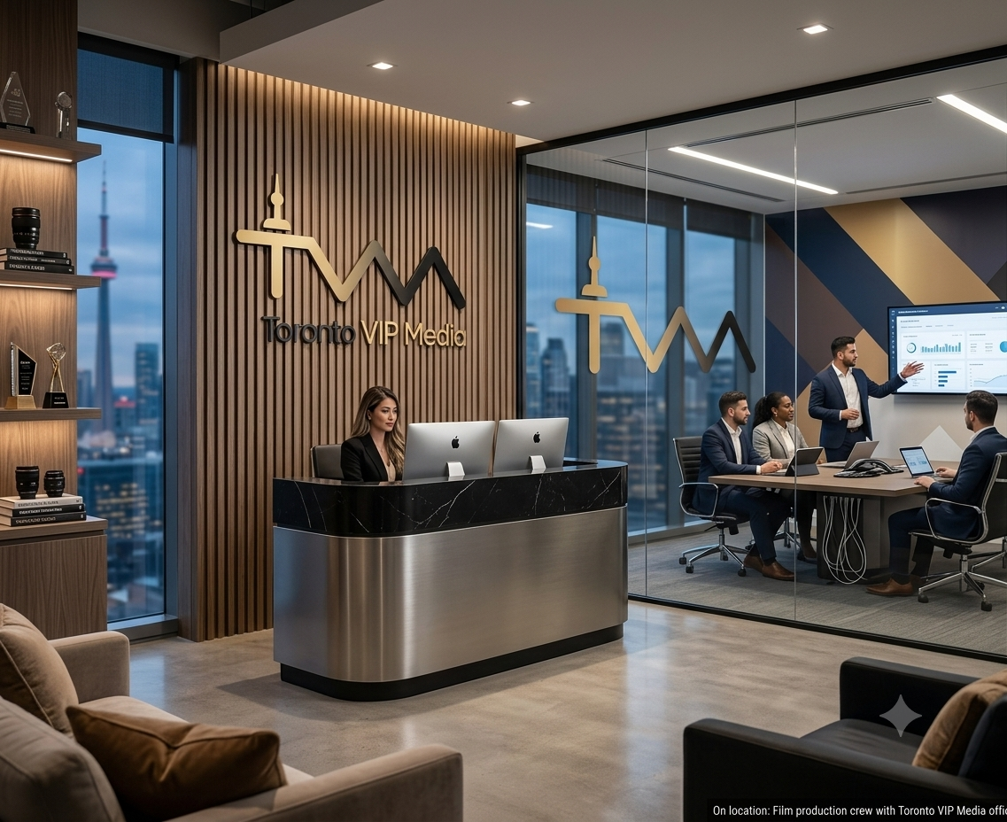 Our Toronto Studio