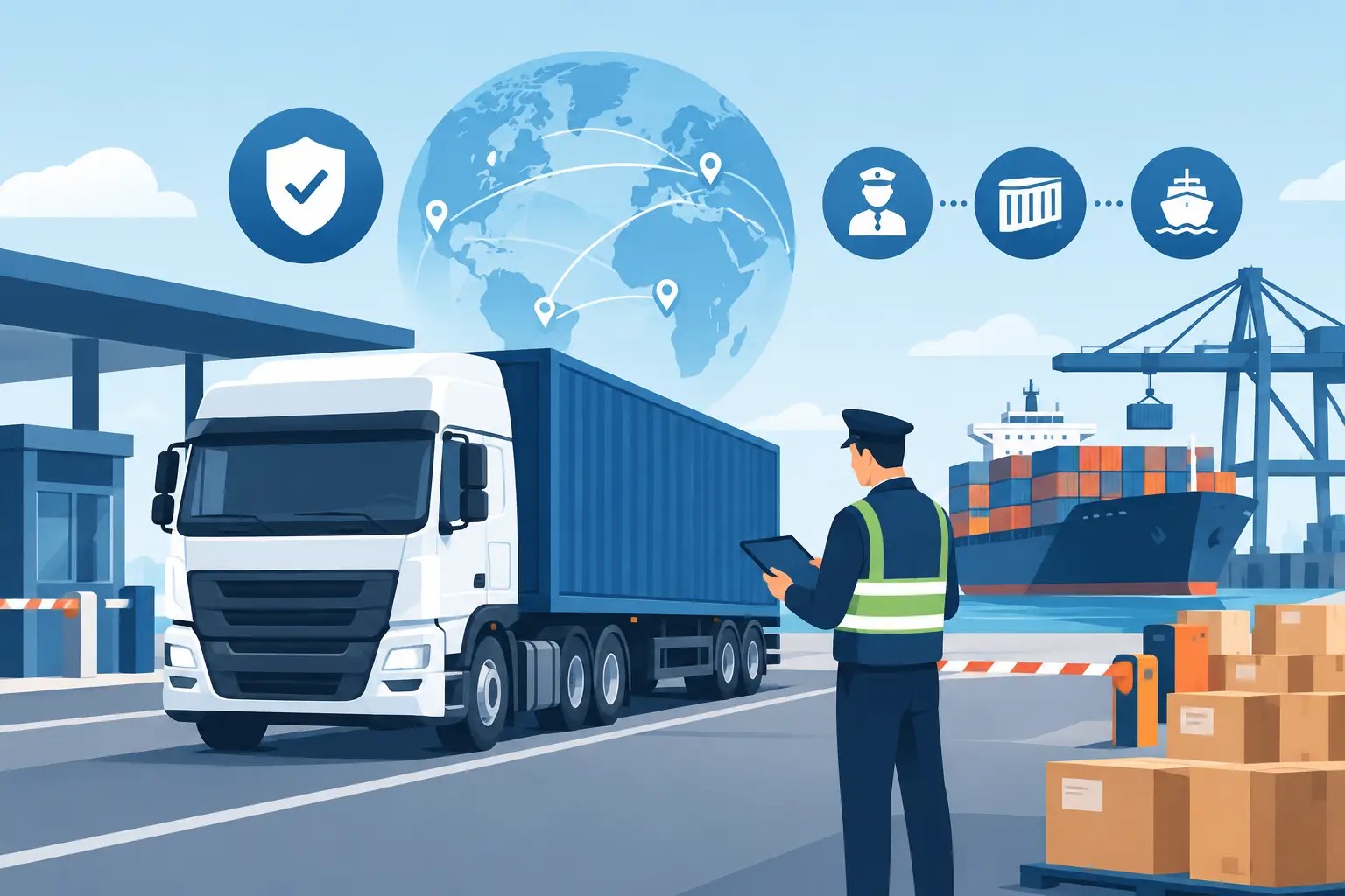 Top Customs Solutions for Hauliers in 2026