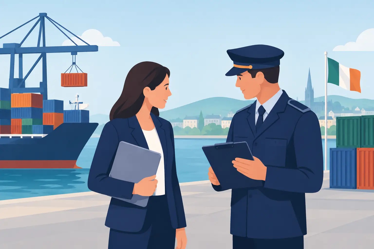 How to Choose a Customs Agent in Ireland
