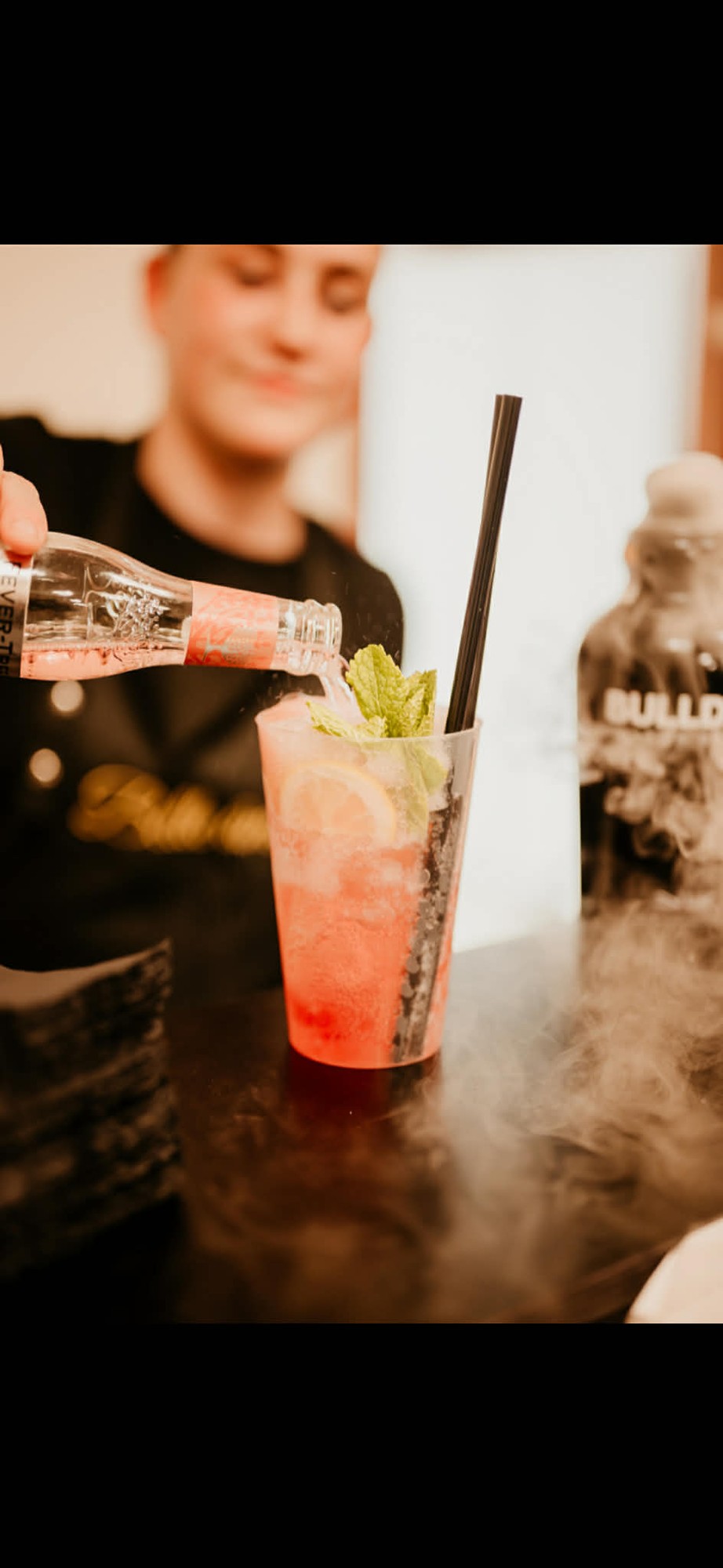 Mobilní bar Belle AMe, fotografie 1 z akce