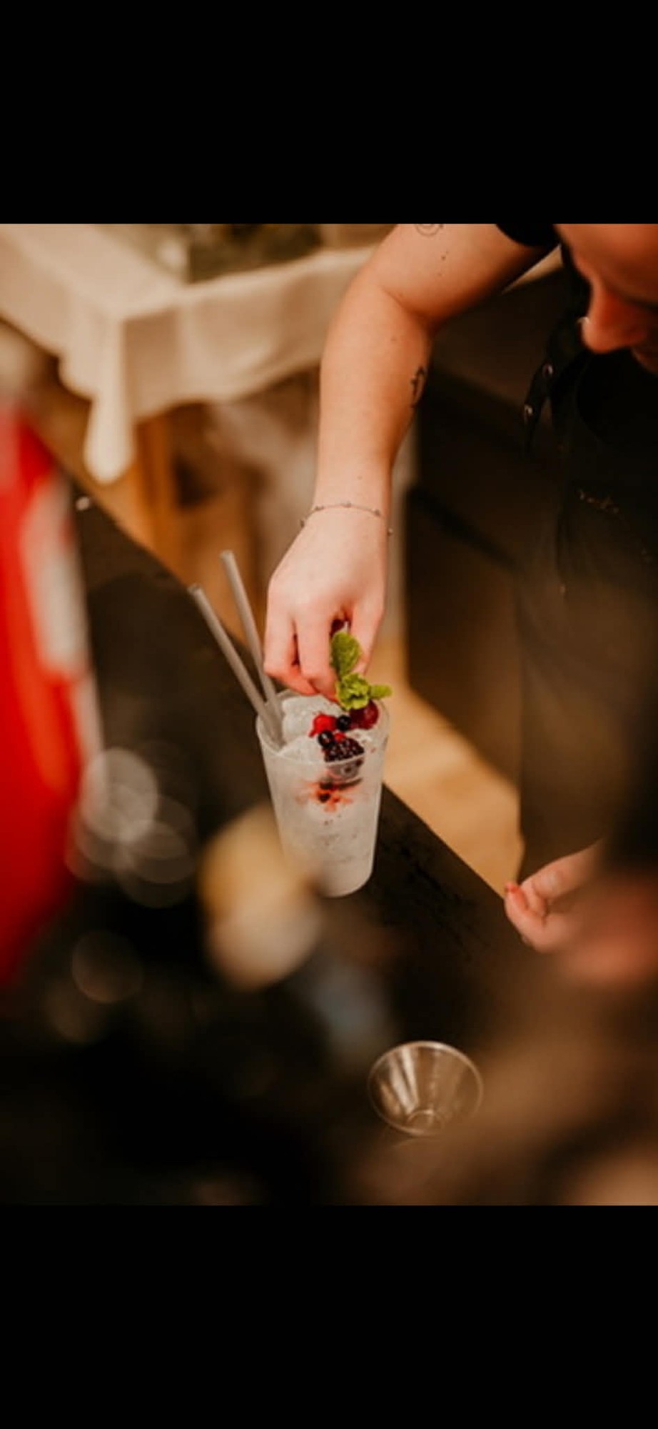 Mobilní bar Belle AMe, fotografie 3 z akce